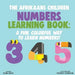 The Afrikaans Children Numbers Learning Book: A Fun, Colorful Way to Learn Numbers!