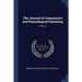 The Journal of Comparative and Physiological Psycholog; Volume 1