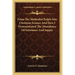 From The Methodist Pulpit Into Christian Science And How I Demonstrated The Abundance Of Substance And Supply