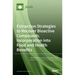 Extraction Strategies to Recover Bioactive Compounds, Incorporation into Food and Health Benefits