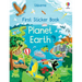 First Sticker Book Planet Earth