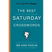 New York Times Games the Best Saturday Crosswords: 100 Hard Puzzles