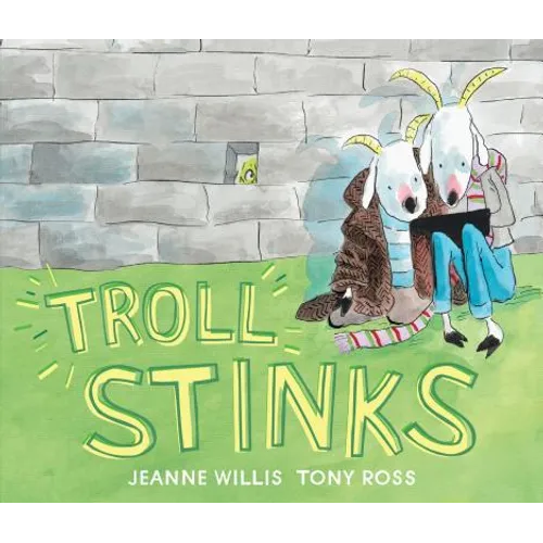 Troll Stinks