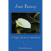 Just Being: A Pagan Guide to Meditation