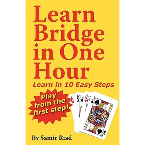 Learn Bridge in One Hour