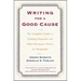 Writing For A Good Cause