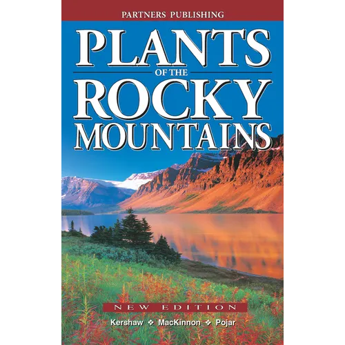 Plants of the Rocky Mountains