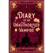 Diary of an Unauthorised Vampire