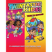 TWINTASTIC KIDS! We Are Stars! Time to Rhyme!