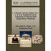 L J Houze Convex Glass Co V. U S U.S. Supreme Court Transcript of Record with Supporting Pleadings