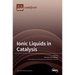 Ionic Liquids in Catalysis