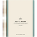 ESV Spiral-Bound Journaling Bible, Poetry (Hardcover)