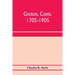 Groton, Conn. 1705-1905