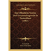 Das Offentliche Vereins Und Versammlungsrecht In Deutschland (1907)
