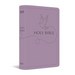 KJV Holy Bible: Deluxe Gift Bible - Lilac Dove: King James Version Bible, Ribbon Marker, Red Letter Edition, Readable Type