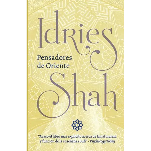 Pensadores de Oriente