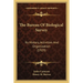 The Bureau Of Biological Survey: Its History, Activities And Organization (1929)