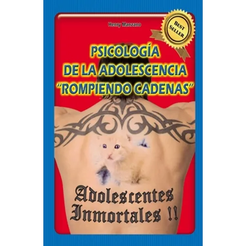 Psicología de la Adolescencia, "rompiendo Cadenas"