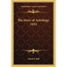 The Story of Astrology 1933