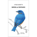 A Field Guide to Birds of Ontario