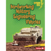 Hardworking Military Engineering Vehicles