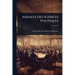 Annales Des Sciences Politiques