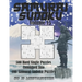 Sudoku Samurai Puzzles Large Print for Adults and Kids Hard Volume 15: 500 Hard Sudoku Puzzles Combined to Make 100 Samurai Sudoku Puzzles