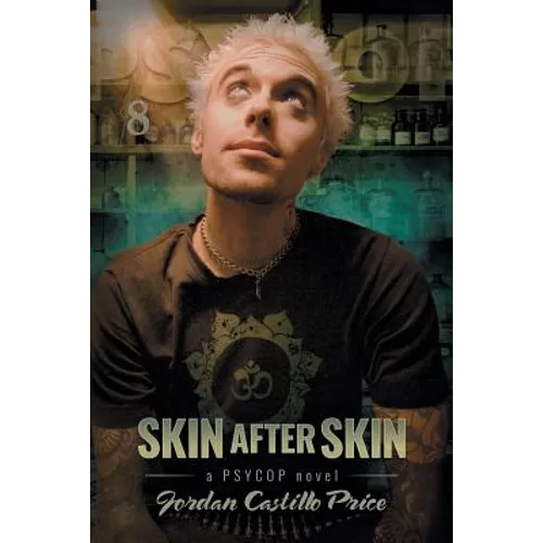Skin After Skin: A PsyCop Novel