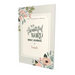 Niv, Beautiful Word Bible Journal, Isaiah, Paperback, Comfort Print