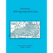 Kentucky 1850 Agricultural Census for Letcher, Lewis, Lincoln, Livingston, Logan, McCracken, Madison, Marion, Marshall, Mason, Meade, Mercer, Monroe,