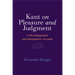 Kant on Pleasure and Judgment