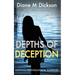 Depths of Deception: Gripping psychological suspense