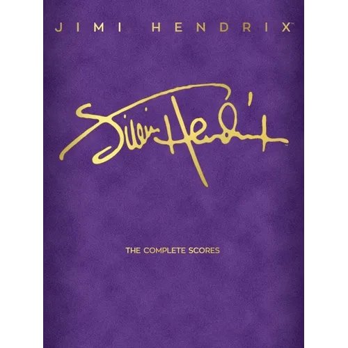 Jimi Hendrix - The Complete Scores