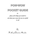 The Pow-wow Pocket Guide: Everything You Wanted to Know When Visiting A Pow-wow But Were Afraid to Ask