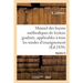 Manuel Des Leçons Méthodiques de Lecture Graduée. Numéro 5: Applicables À Tous Les Modes d'Enseignement