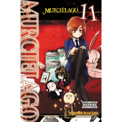 Murciélago, Vol. 11