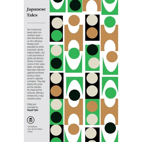 Japanese Tales