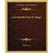 And Introduction To Magic