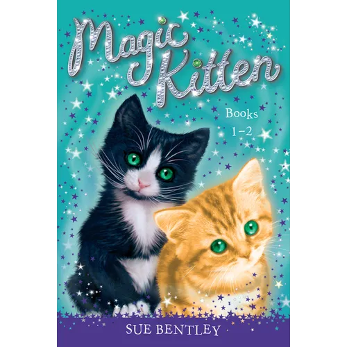 Magic Kitten: Books 1-2