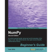 Numpy Beginner's Guide (2nd Edition)