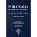Philokalia Prayer of the Heart