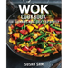 Wok Cookbook: Book 1, for Beginners Made Easy Step by Step