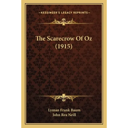 The Scarecrow Of Oz (1915)