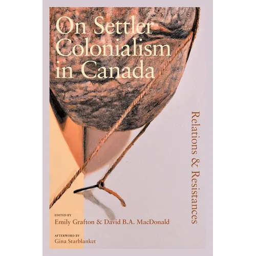 On Settler Colonialism in Canada: Relations and Resistances