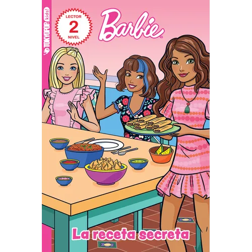 Barbie Y Teresa: La Receta Secreta