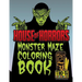 House of Horrors coloring book: Monster Mazes