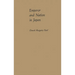 Emperor and Nation in Japan: Political Thinkers of the Tokugawa Period