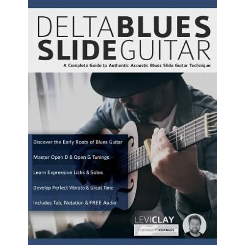 Delta Blues Slide Guitar
