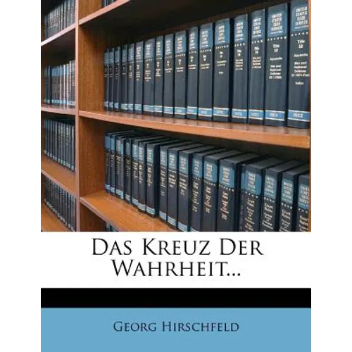 Das Kreuz Der Wahrheit...