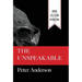 The Unspeakable